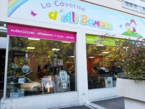 Le Magasin La Caverne D Ali Bambin