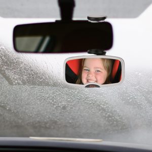 Miroir bébé miroir de voiture